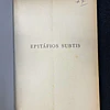 Ellis Peters - Epitáfios subtis