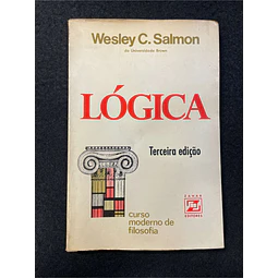 Wesley C. Salmon - Lógica: Curso moderno de filosofia