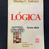 Wesley C. Salmon - Lógica: Curso moderno de filosofia