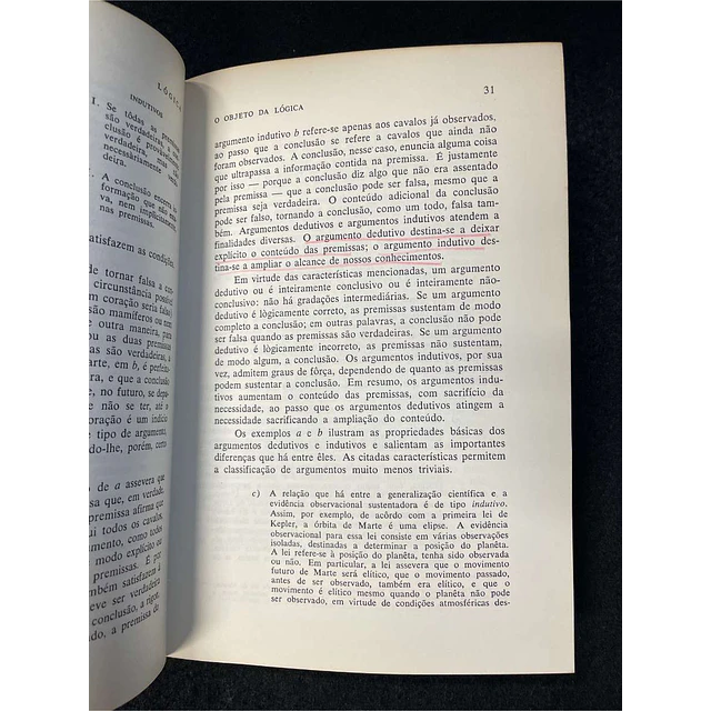 Wesley C. Salmon - Lógica: Curso moderno de filosofia