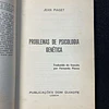 Jean Piaget - Problemas de psicologia genética. Volume 34