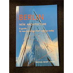 Michael Imhof Verlag - Berlin: New architecture