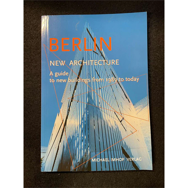 Michael Imhof Verlag - Berlin: New architecture