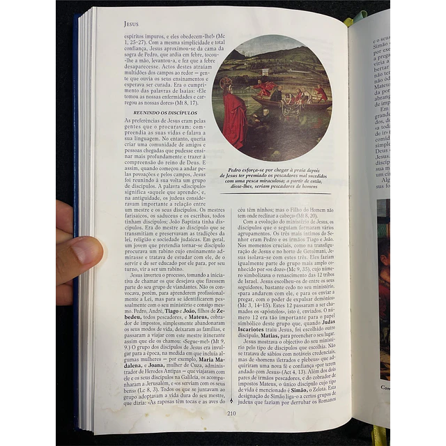 Selecções do Reader's Digest: Grandes personagens da bíblia 