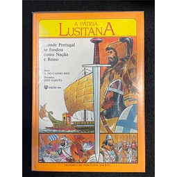 A. do Carmo Reis - A Pátria Lusitana, Vol 1