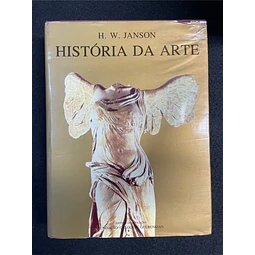 H. W. Janson - História da Arte