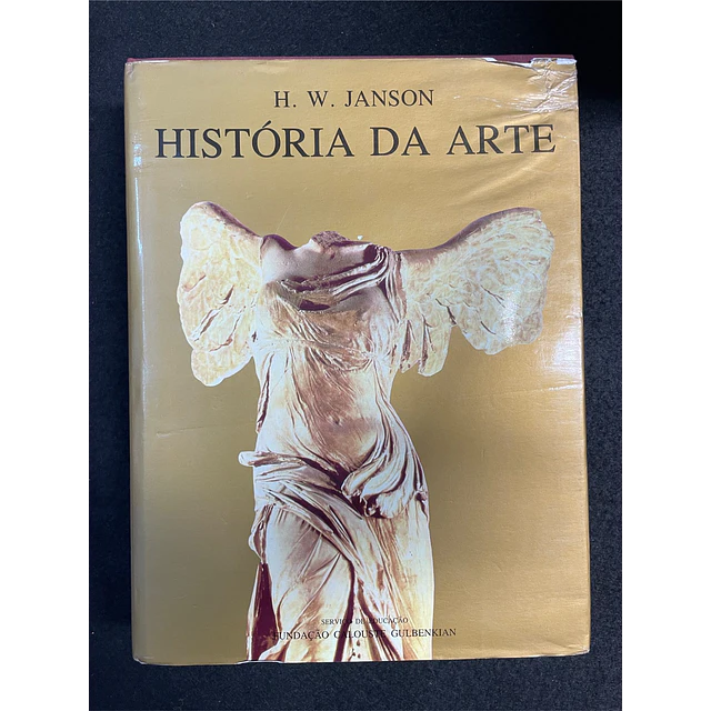 H. W. Janson - História da Arte