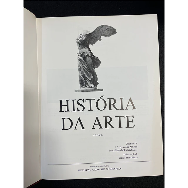 H. W. Janson - História da Arte