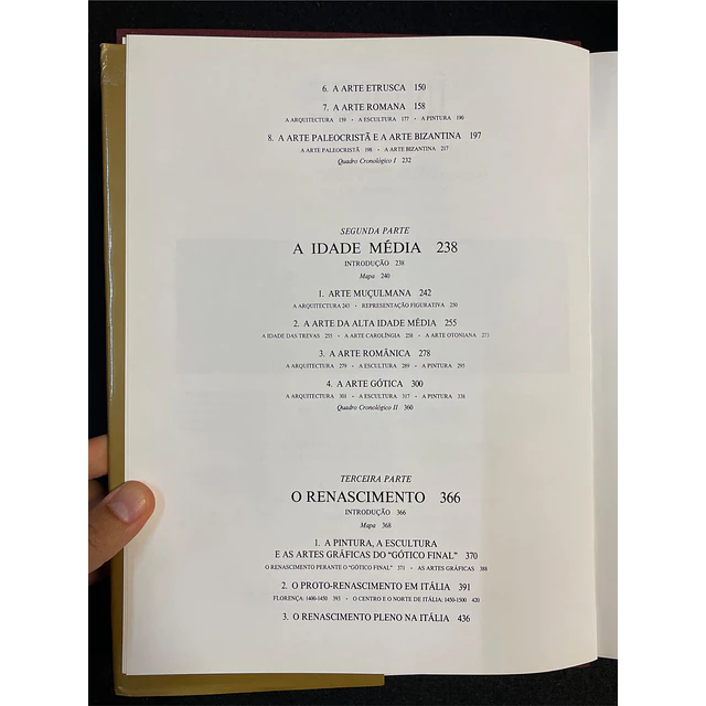 H. W. Janson - História da Arte