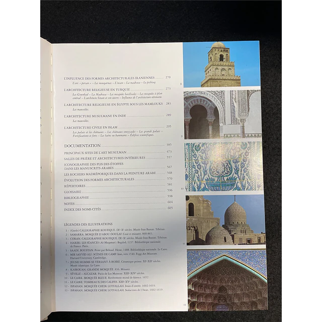 Alexandre Papadopoulo - L'Islam et l'Art Musulman
