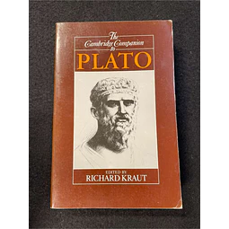 Richard Kraut - The Cambridge Companion to Plato