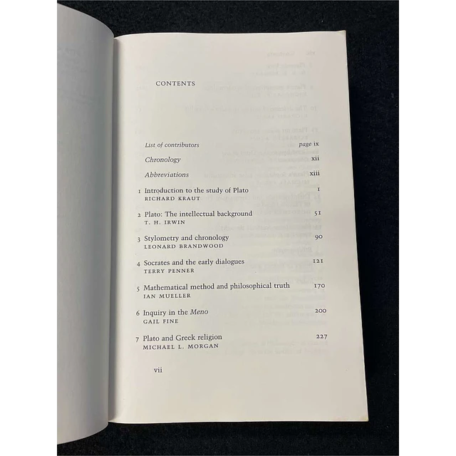 Richard Kraut - The Cambridge Companion to Plato