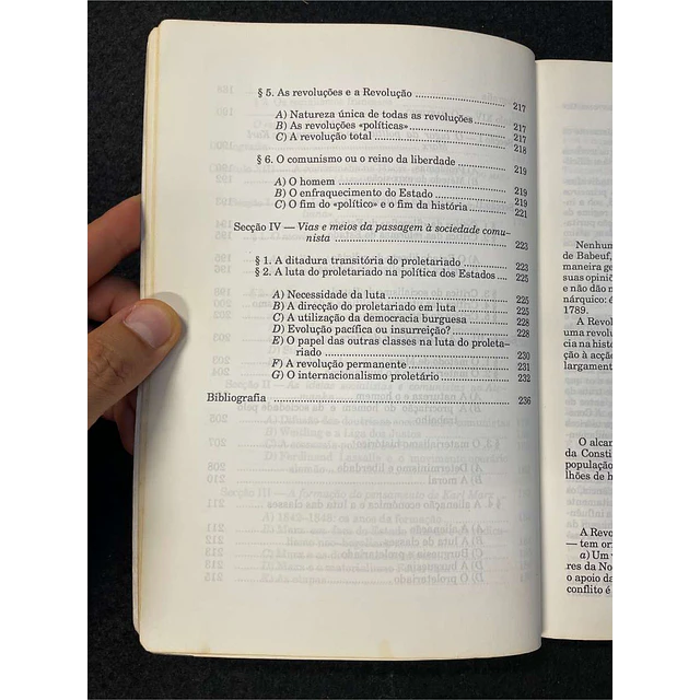 Jean Touchard - História das ideias políticas: Da revolução americana ao marxismo VOL. III