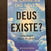 Pe. Carreira das Neves - Deus existe?: Uma viagem pelas religiões