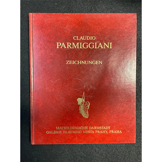 Claudio Parmiggiani - Zeichnungen 