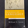 William G. Lycan - Philosophy of language
