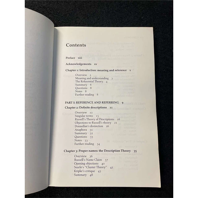 William G. Lycan - Philosophy of language