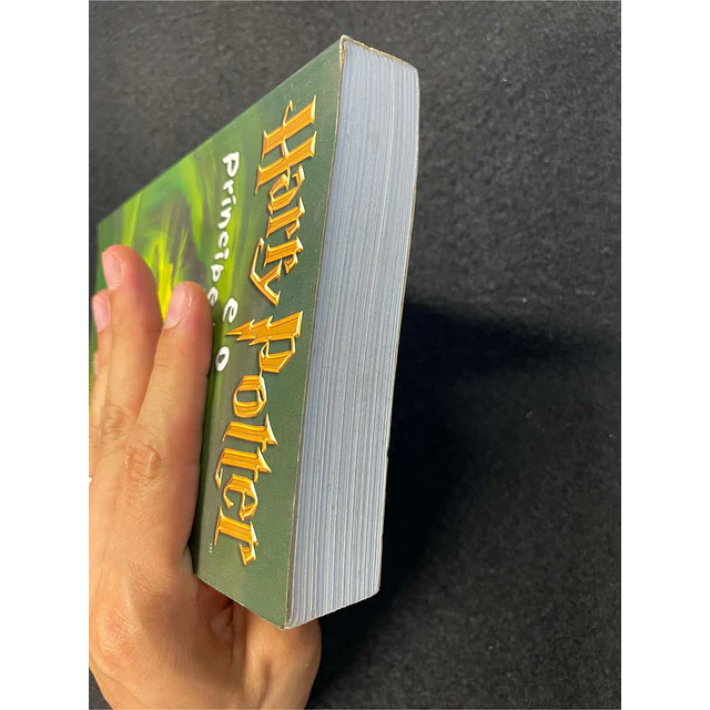 J. K. Rowling - Harry Potter e o príncipe misterioso
