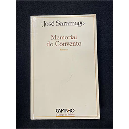 José Saramago - Memorial do convento