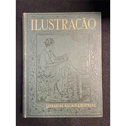 Revista Portuguesa - Ilustração, 2 Volumes (2º ANO 1º SEMESTRE , 2º ANO 2º SEMESTRE﻿)