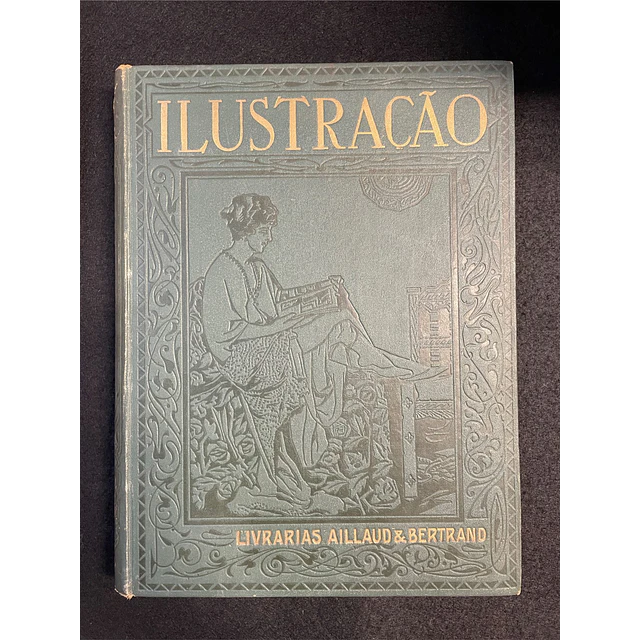 Revista Portuguesa - Ilustração, 2 Volumes (2º ANO 1º SEMESTRE , 2º ANO 2º SEMESTRE﻿)