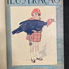 Revista Portuguesa - Ilustração, 2 Volumes (2º ANO 1º SEMESTRE , 2º ANO 2º SEMESTRE﻿)