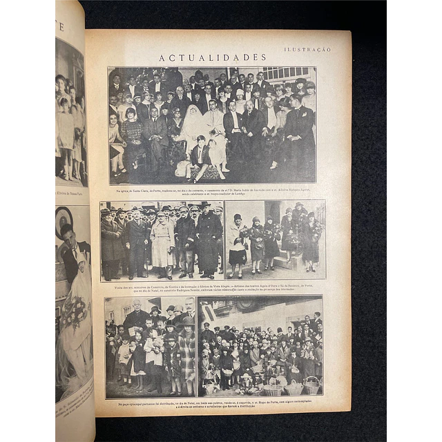 Revista Portuguesa - Ilustração, 2 Volumes (2º ANO 1º SEMESTRE , 2º ANO 2º SEMESTRE﻿)