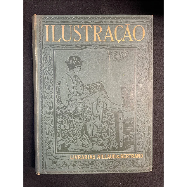 Revista Portuguesa - Ilustração, 2 Volumes (2º ANO 1º SEMESTRE , 2º ANO 2º SEMESTRE﻿)