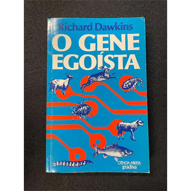 Richard Dawkins - O gene egoísta