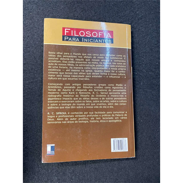 R. C. Sproul - Filosofia para iniciantes