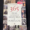 Luís Almeida Martins - 365 dias com histórias da história de Portugal  