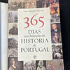 Luís Almeida Martins - 365 dias com histórias da história de Portugal  
