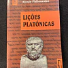 Alexis Philonenko - Lições platónicas. Volume 48