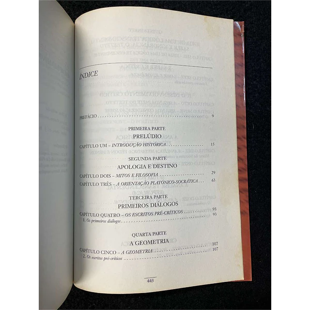 Alexis Philonenko - Lições platónicas. Volume 48