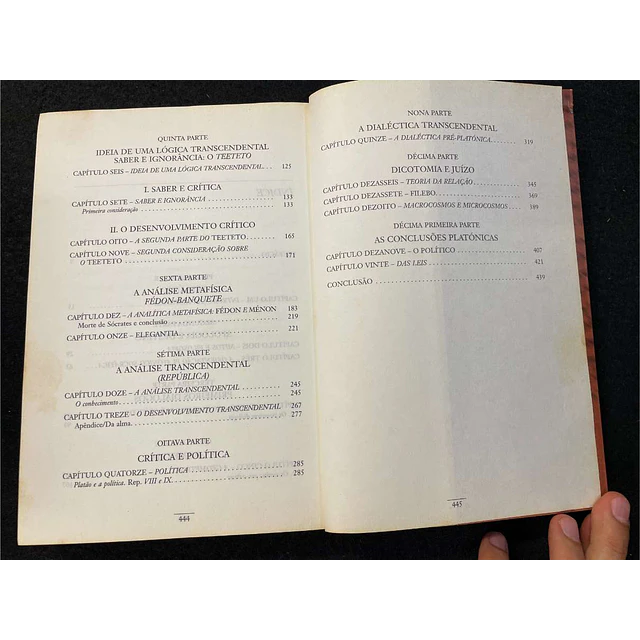 Alexis Philonenko - Lições platónicas. Volume 48