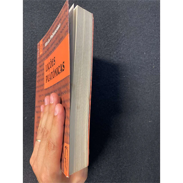 Alexis Philonenko - Lições platónicas. Volume 48