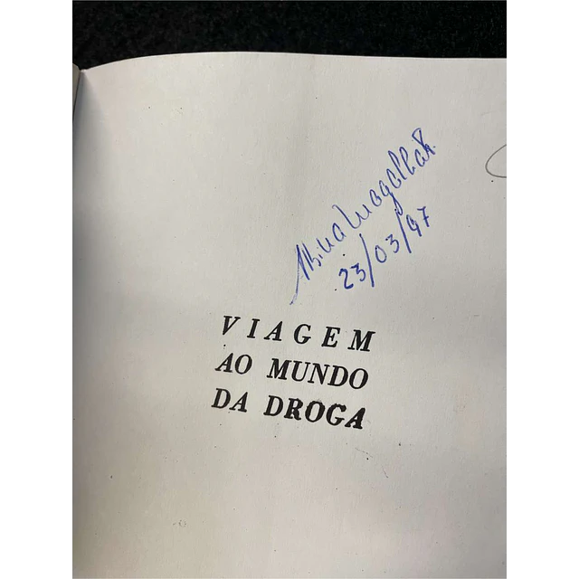 Charles Duchaussois - Viagem ao Mundo da Droga