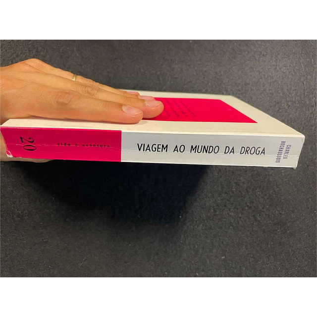 Charles Duchaussois - Viagem ao Mundo da Droga
