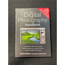 Doug Harman - The digital photography handbook