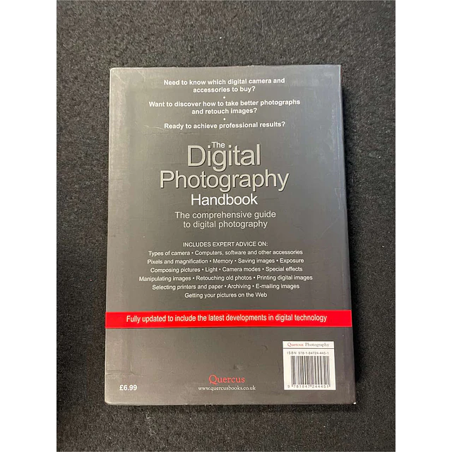 Doug Harman - The digital photography handbook