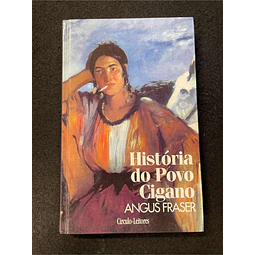 Angus Fraser - História do povo cigano
