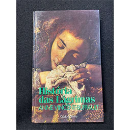 Anne Vincent-Buffault - História das lágrimas 