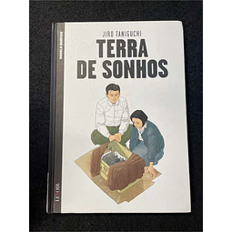 Jiro Taniguchi - Terra de sonhos
