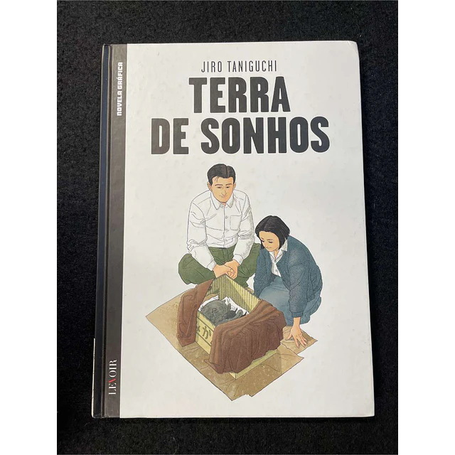 Jiro Taniguchi - Terra de sonhos
