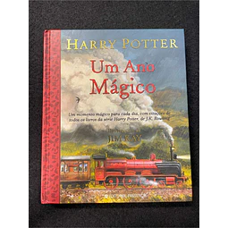 J. K. Rowling - Harry Potter: Um ano mágico