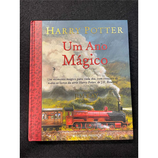 J. K. Rowling - Harry Potter: Um ano mágico