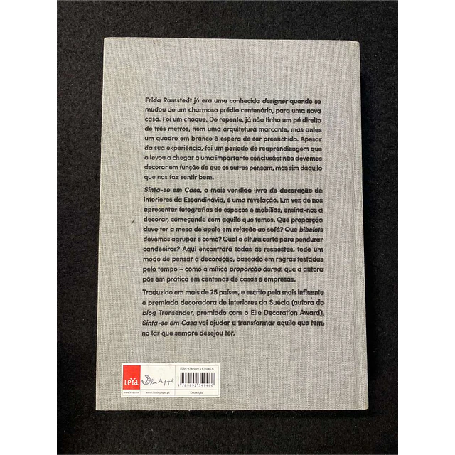 Frida Ramstedt - Sinta-se em casa: O manual de decoração de interiores