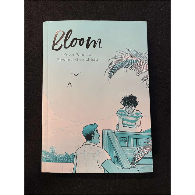 Kevin Panetta, Savanna Ganucheau - Bloom