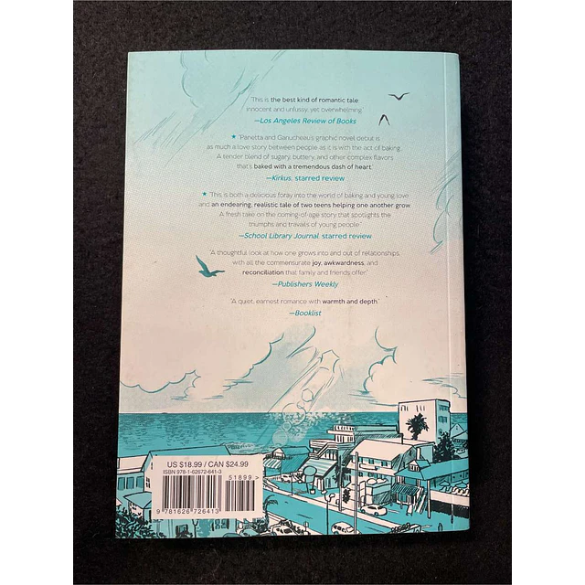 Kevin Panetta, Savanna Ganucheau - Bloom