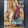 Marc Ferro - A verdade sobre a tragédia dos Romanov. LIVRO DE BOLSO
